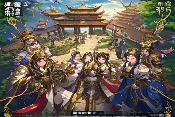 三国赵云传1攻略